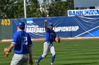 Baseball vs Rowan  Wheaton College Baseball takes on Rowan University in game one of the NCAA D3 College World Series at Veterans Memorial Stadium in Cedar Rapids, Iowa. - Photo By: KEITH NORDSTROM : Wheaton Basball, NCAA, Baseball, World Series